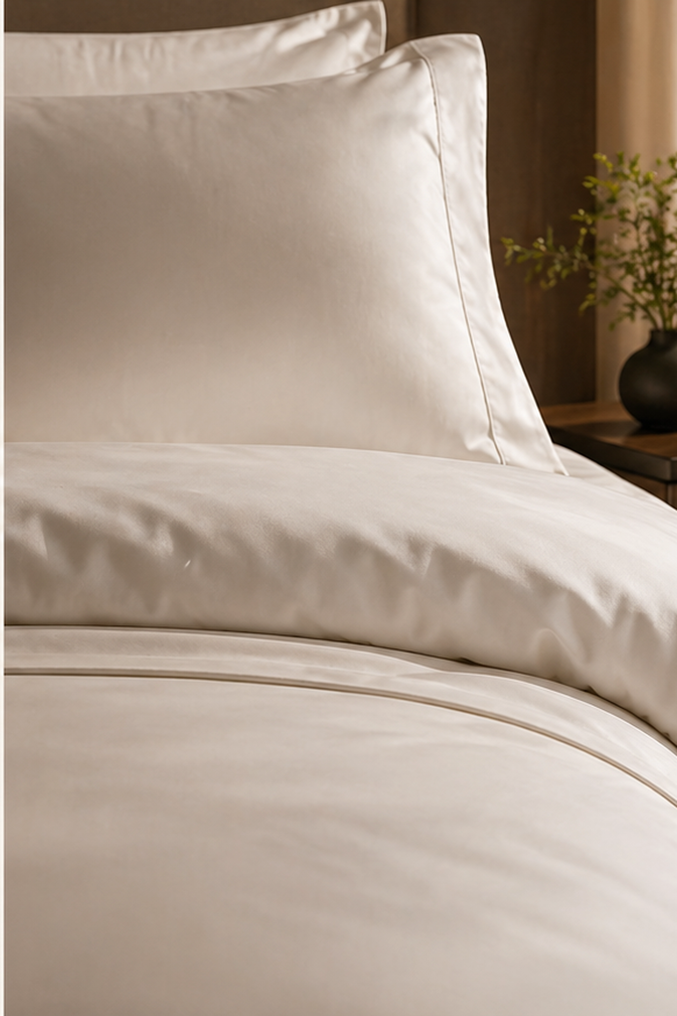 Duvet covers and pillowcases