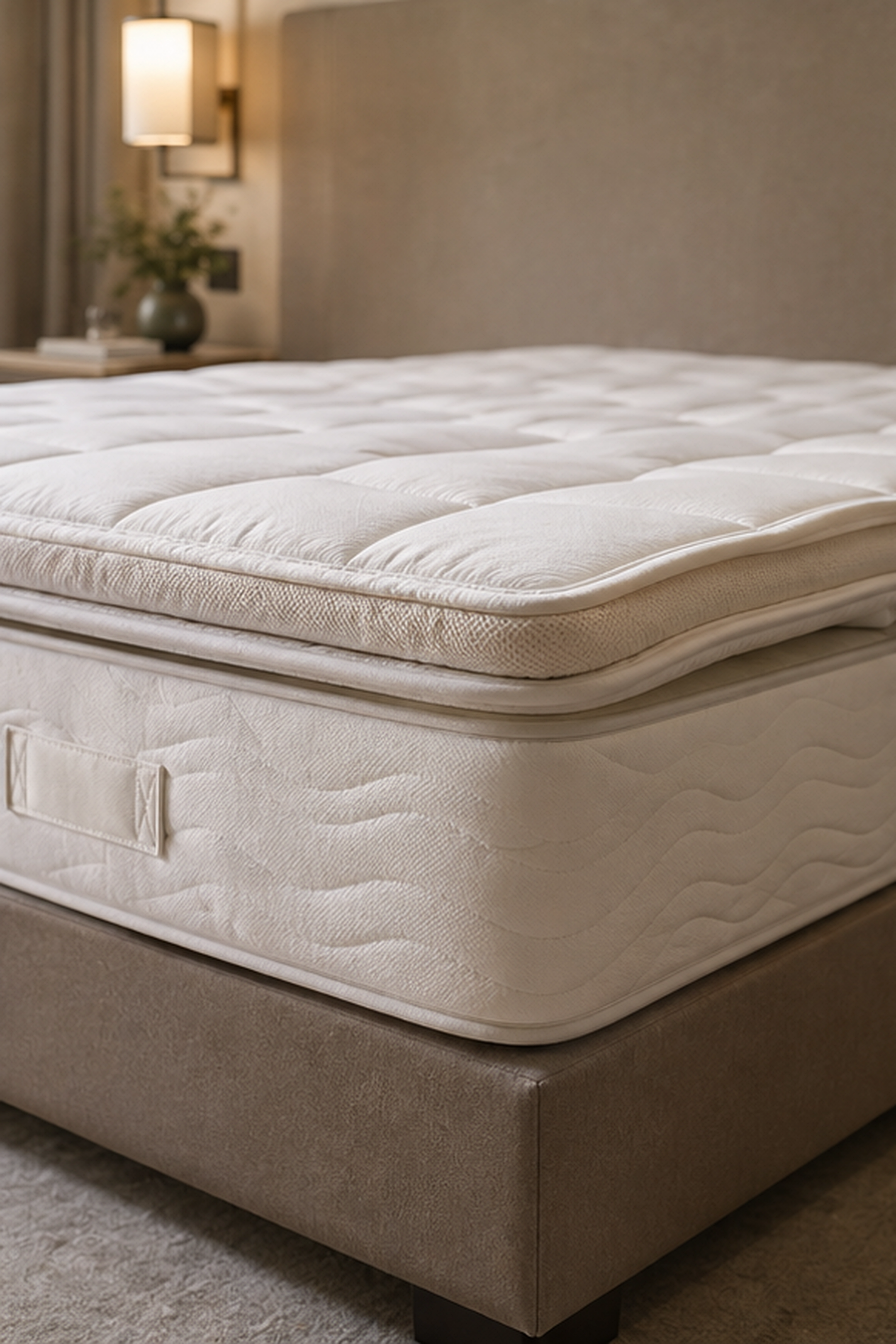 Mattresses and toppers